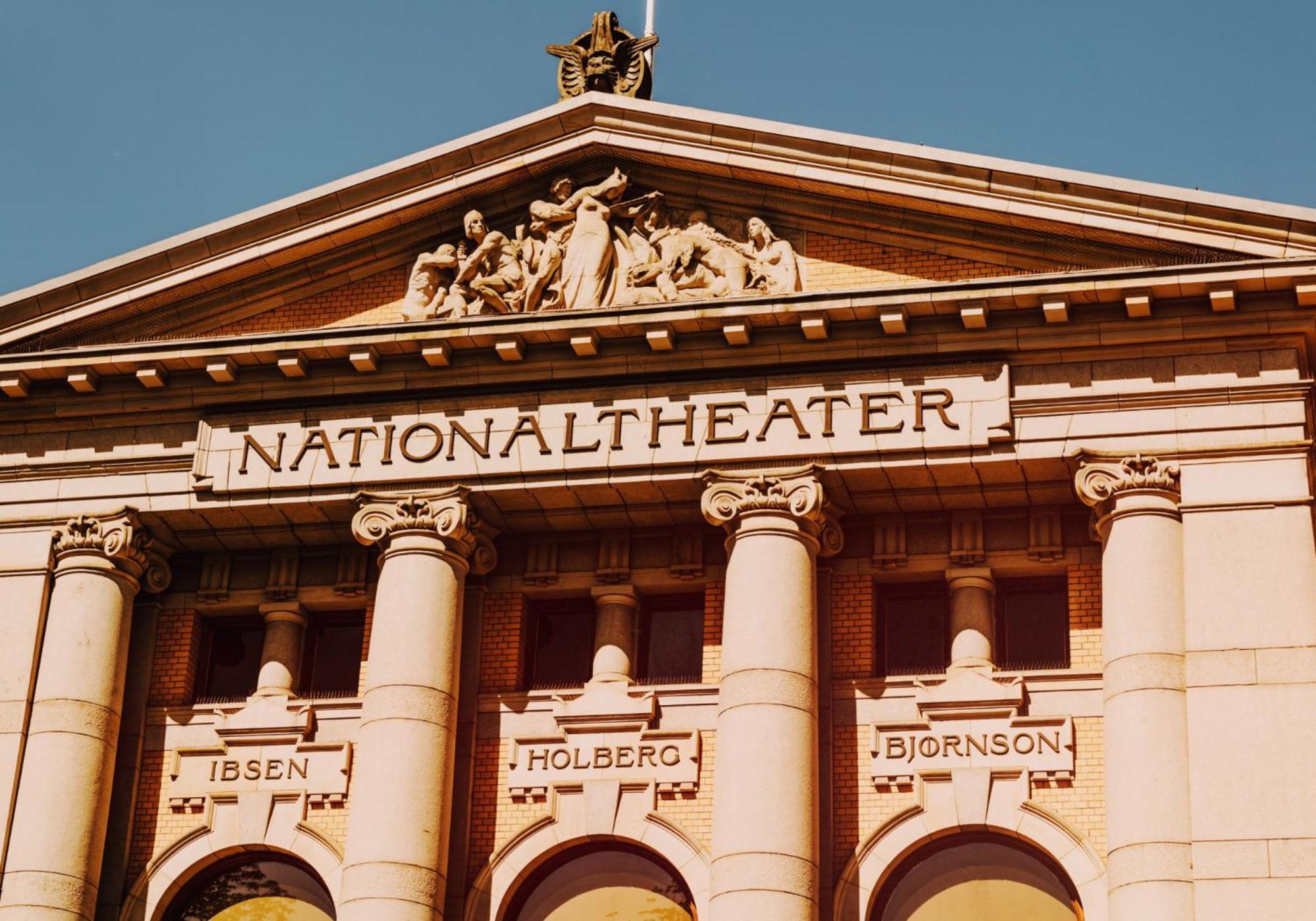 Hotel Christiania Teater