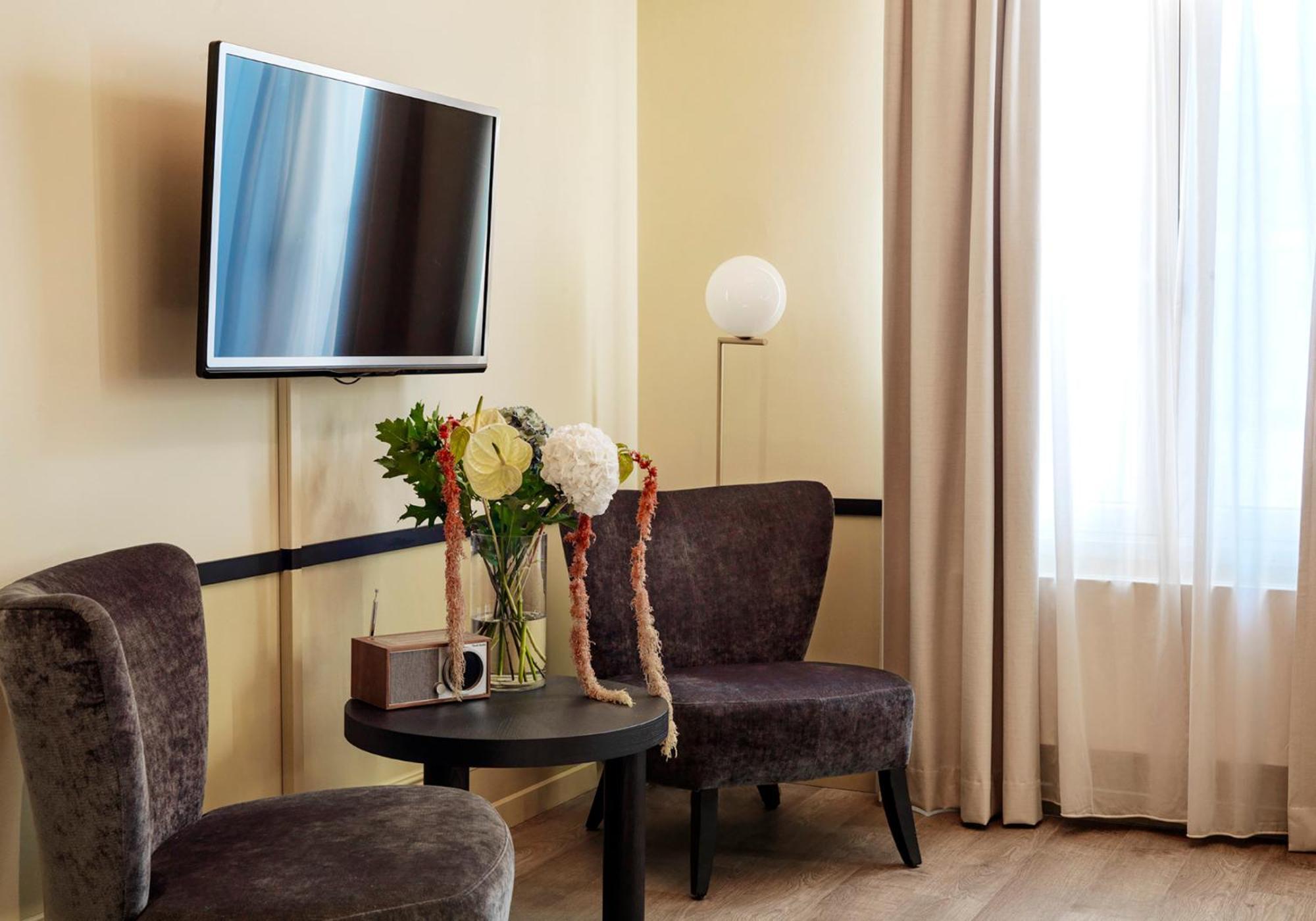Christiania Teater Hotel