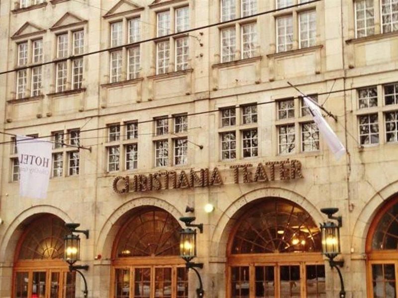 Christiania Teater Hotel Oslo