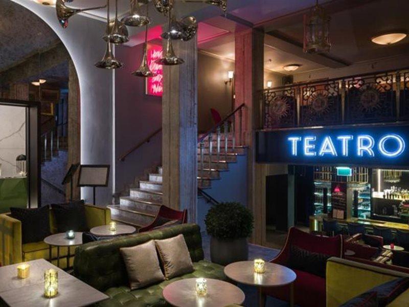 Christiania Teater Hotel
